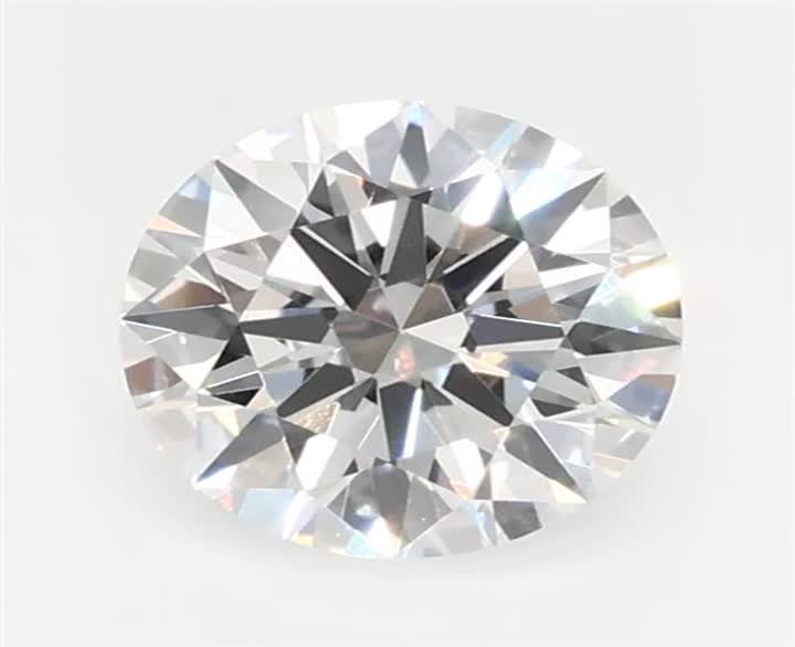 0.5 CT Round Lab-Grown Diamond Surrey Vancouver Canada Langley Burnaby Richmond