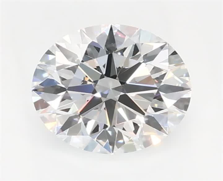 0.64 CT Round Lab-Grown Diamond Surrey Vancouver Canada Langley Burnaby Richmond