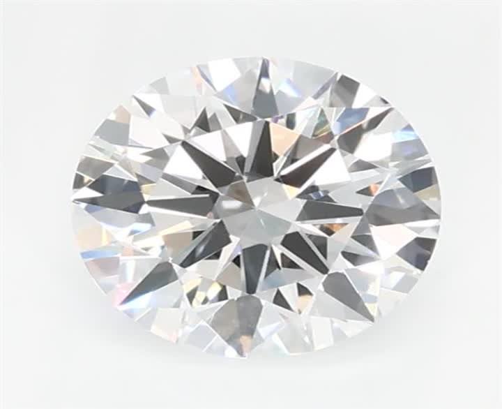 0.55 CT Round Lab-Grown Diamond Surrey Vancouver Canada Langley Burnaby Richmond