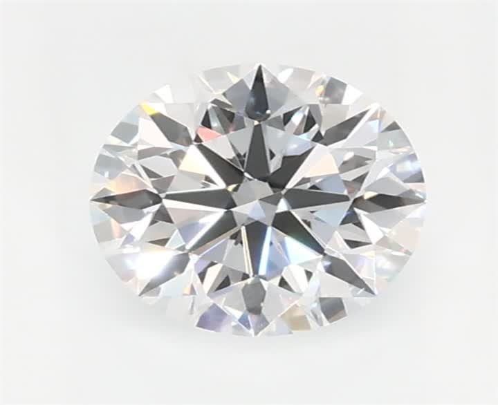 0.53 CT Round Lab-Grown Diamond Surrey Vancouver Canada Langley Burnaby Richmond
