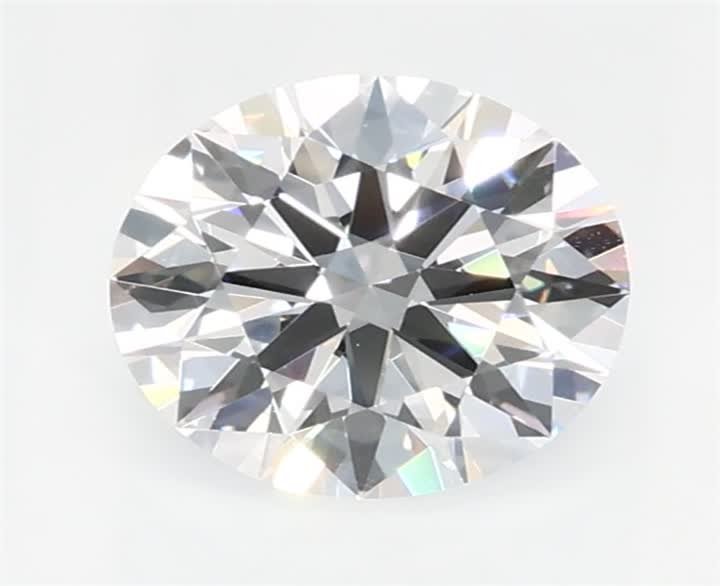 0.61 CT Round Lab-Grown Diamond Surrey Vancouver Canada Langley Burnaby Richmond