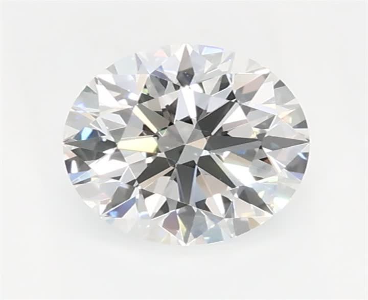 0.52 CT Round Lab-Grown Diamond Surrey Vancouver Canada Langley Burnaby Richmond