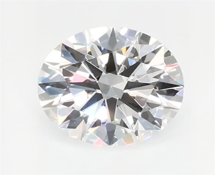 0.51 CT Round Lab-Grown Diamond Surrey Vancouver Canada Langley Burnaby Richmond