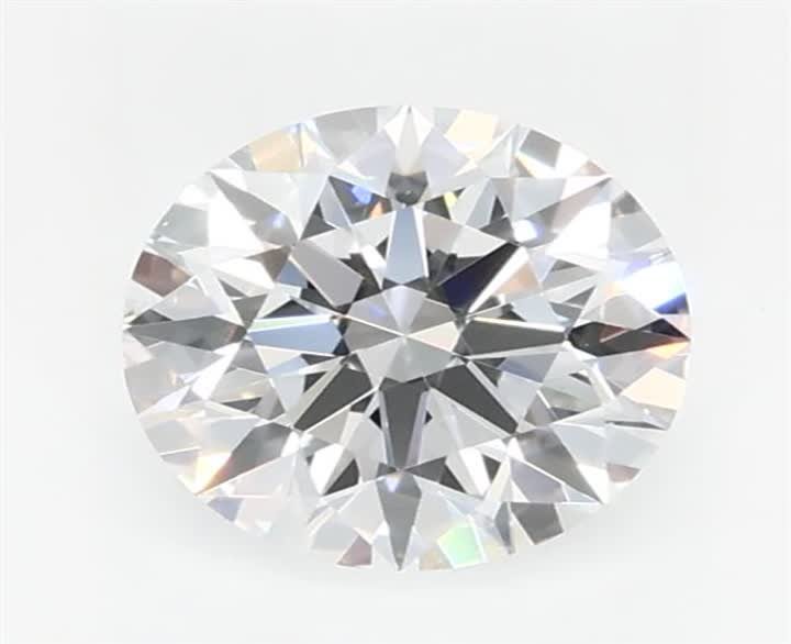 0.54 CT Round Lab-Grown Diamond Surrey Vancouver Canada Langley Burnaby Richmond