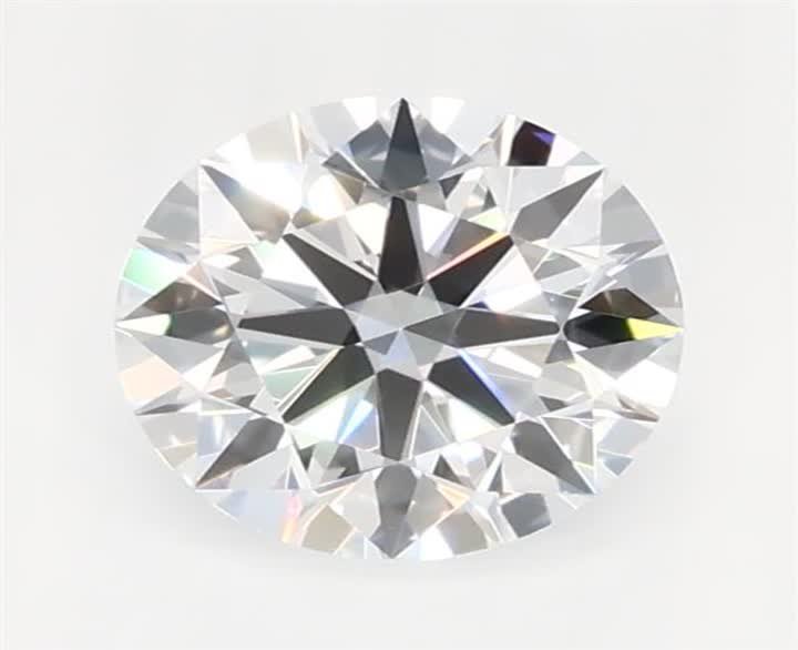 0.51 CT Round Lab-Grown Diamond Surrey Vancouver Canada Langley Burnaby Richmond