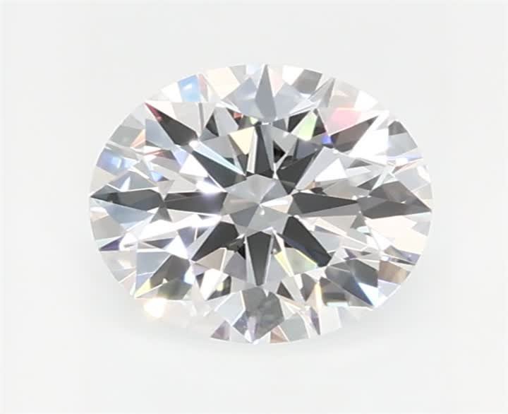 0.51 CT Round Lab-Grown Diamond Surrey Vancouver Canada Langley Burnaby Richmond