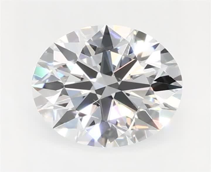 0.52 CT Round Lab-Grown Diamond Surrey Vancouver Canada Langley Burnaby Richmond