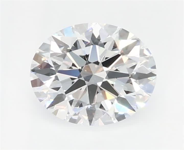 0.56 CT Round Lab-Grown Diamond Surrey Vancouver Canada Langley Burnaby Richmond
