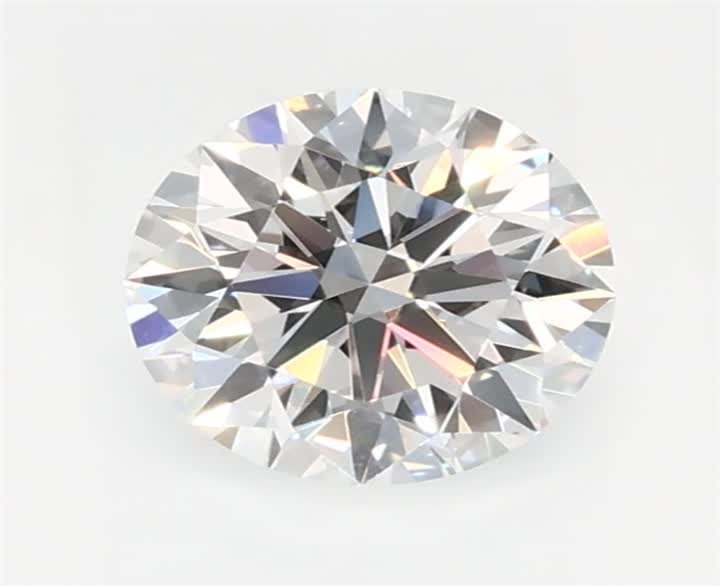 0.53 CT Round Lab-Grown Diamond Surrey Vancouver Canada Langley Burnaby Richmond