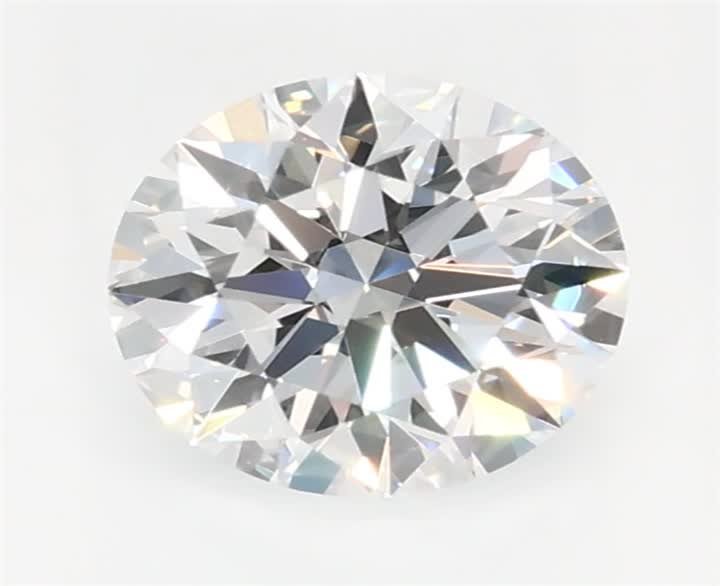 0.64 CT Round Lab-Grown Diamond Surrey Vancouver Canada Langley Burnaby Richmond