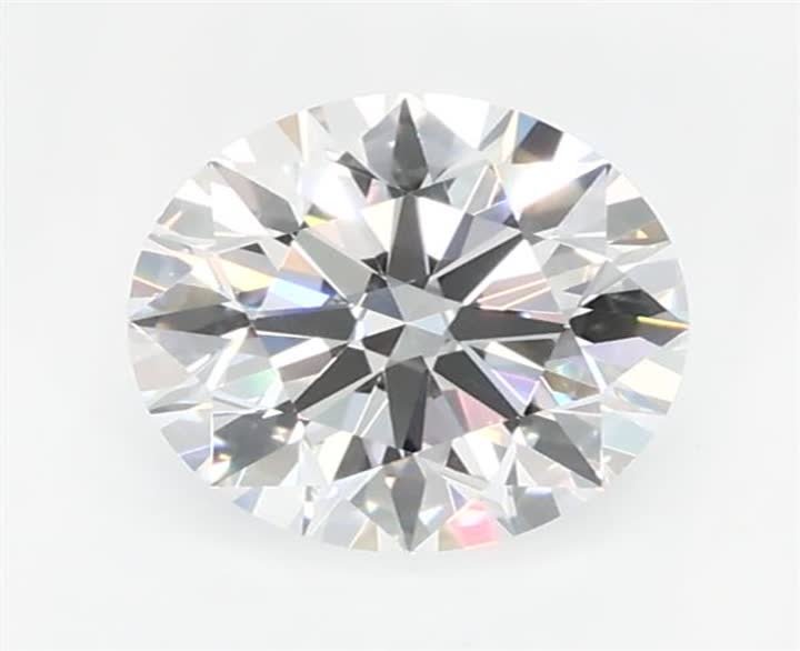 0.51 CT Round Lab-Grown Diamond Surrey Vancouver Canada Langley Burnaby Richmond