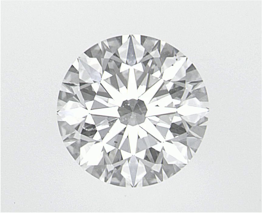 0.9 CT Round Natural Diamond Surrey Vancouver Canada Langley Burnaby Richmond