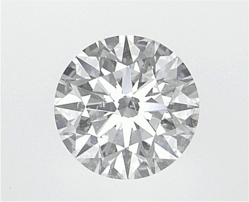 0.9 CT Round Natural Diamond Surrey Vancouver Canada Langley Burnaby Richmond