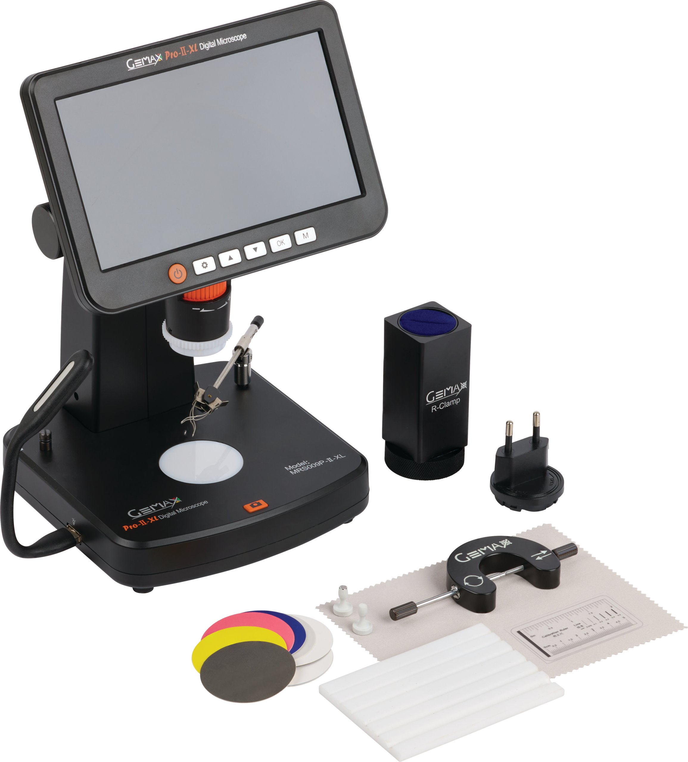 Gemax Pro-II XL Digital Microscope