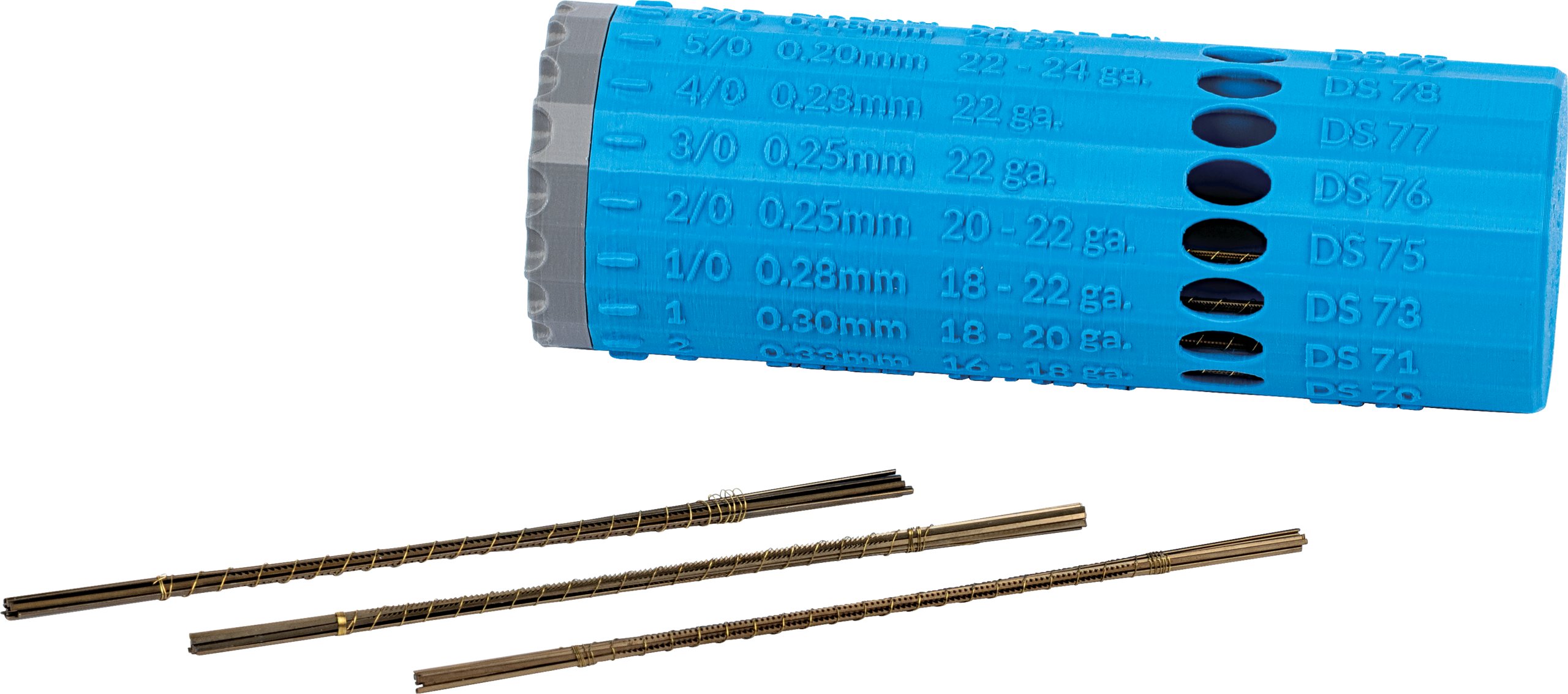 Saw Blade Kit with Nashef™ Designs Kerf™ Organizer