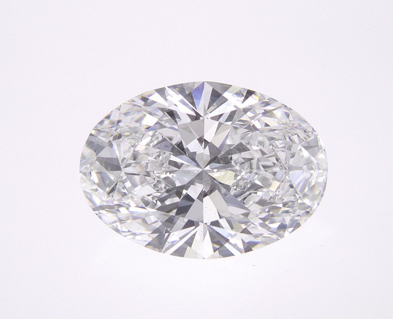 1.43 CT Oval Lab-Grown Diamond Surrey Vancouver Canada Langley Burnaby Richmond
