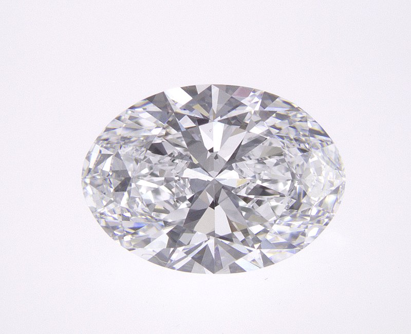 1.46 CT Oval Lab-Grown Diamond Surrey Vancouver Canada Langley Burnaby Richmond