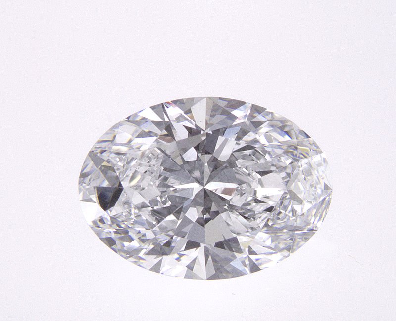 1.51 CT Oval Lab-Grown Diamond Surrey Vancouver Canada Langley Burnaby Richmond