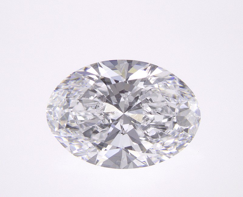 1.43 CT Oval Lab-Grown Diamond Surrey Vancouver Canada Langley Burnaby Richmond