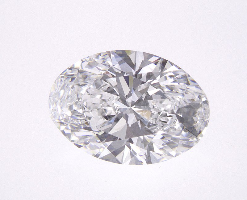 1.57 CT Oval Lab-Grown Diamond Surrey Vancouver Canada Langley Burnaby Richmond