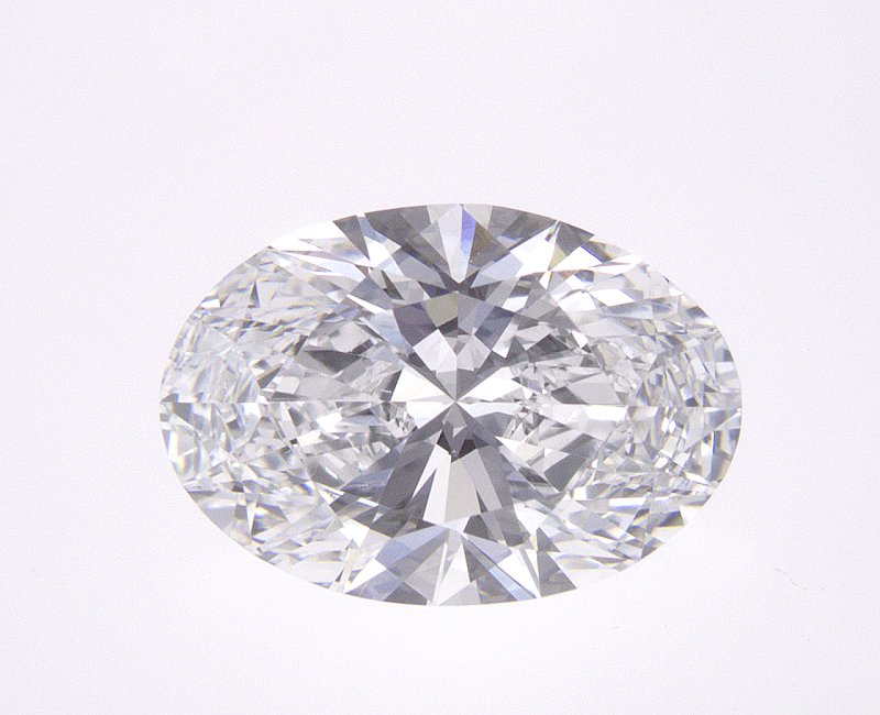1.52 CT Oval Lab-Grown Diamond Surrey Vancouver Canada Langley Burnaby Richmond