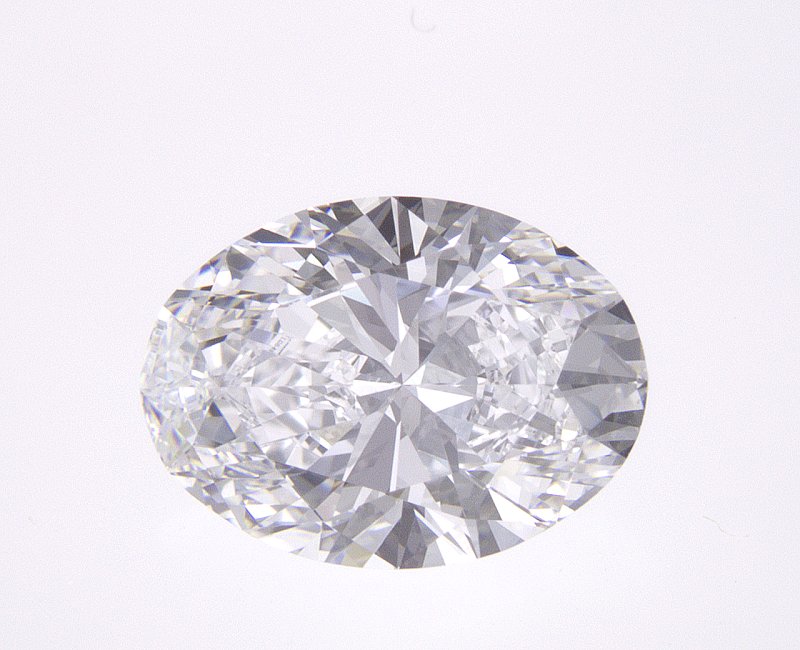1.52 CT Oval Lab-Grown Diamond Surrey Vancouver Canada Langley Burnaby Richmond