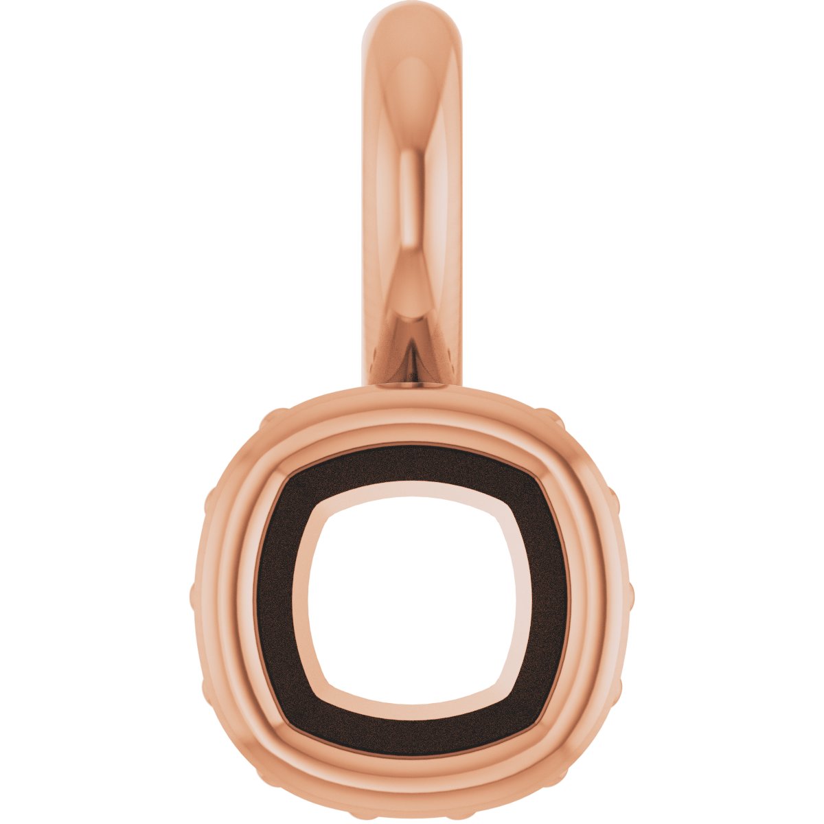Hidden Halo-Style Pendant