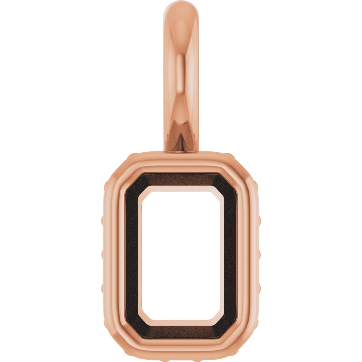 Hidden Halo-Style Pendant