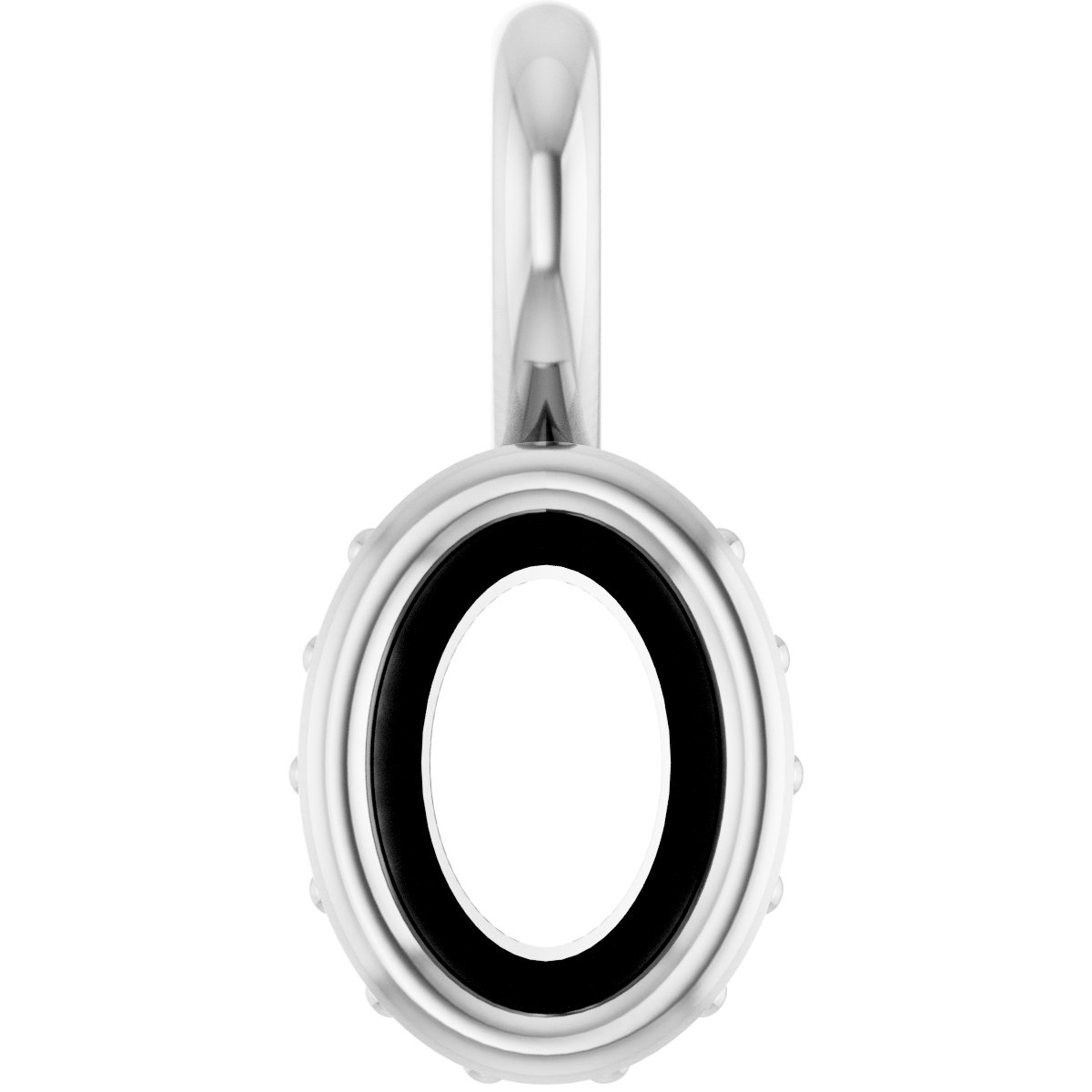Hidden Halo-Style Pendant