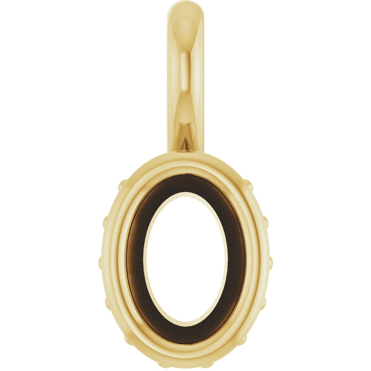 Hidden Halo-Style Pendant