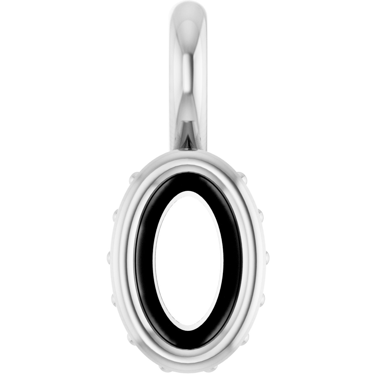 Hidden Halo-Style Pendant
