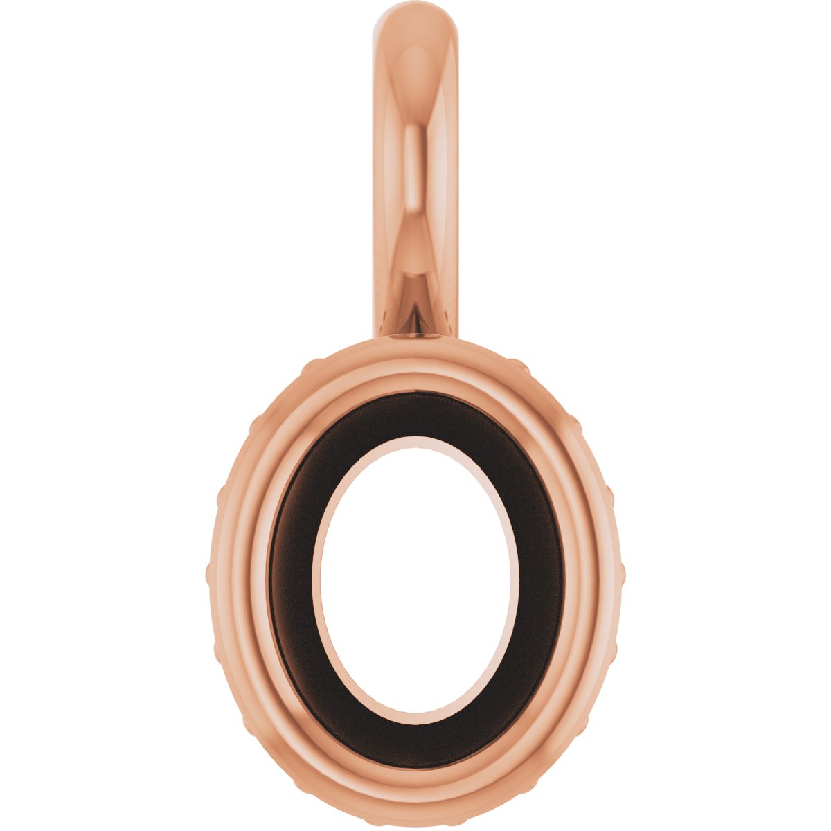 Hidden Halo-Style Pendant