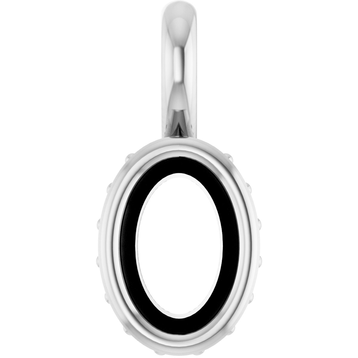 Hidden Halo-Style Pendant