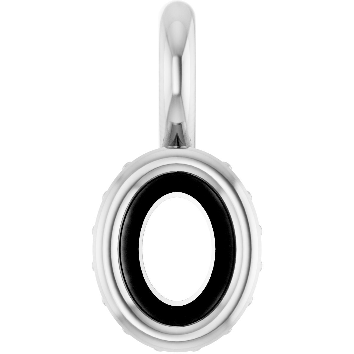 Hidden Halo-Style Pendant