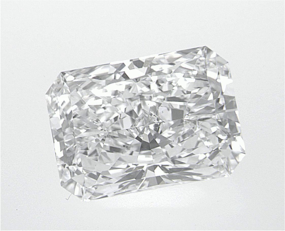 2.08 CT Radiant Lab-Grown Diamond Surrey Vancouver Canada Langley Burnaby Richmond