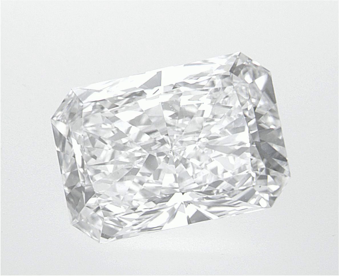 2.52 CT Radiant Lab-Grown Diamond Surrey Vancouver Canada Langley Burnaby Richmond