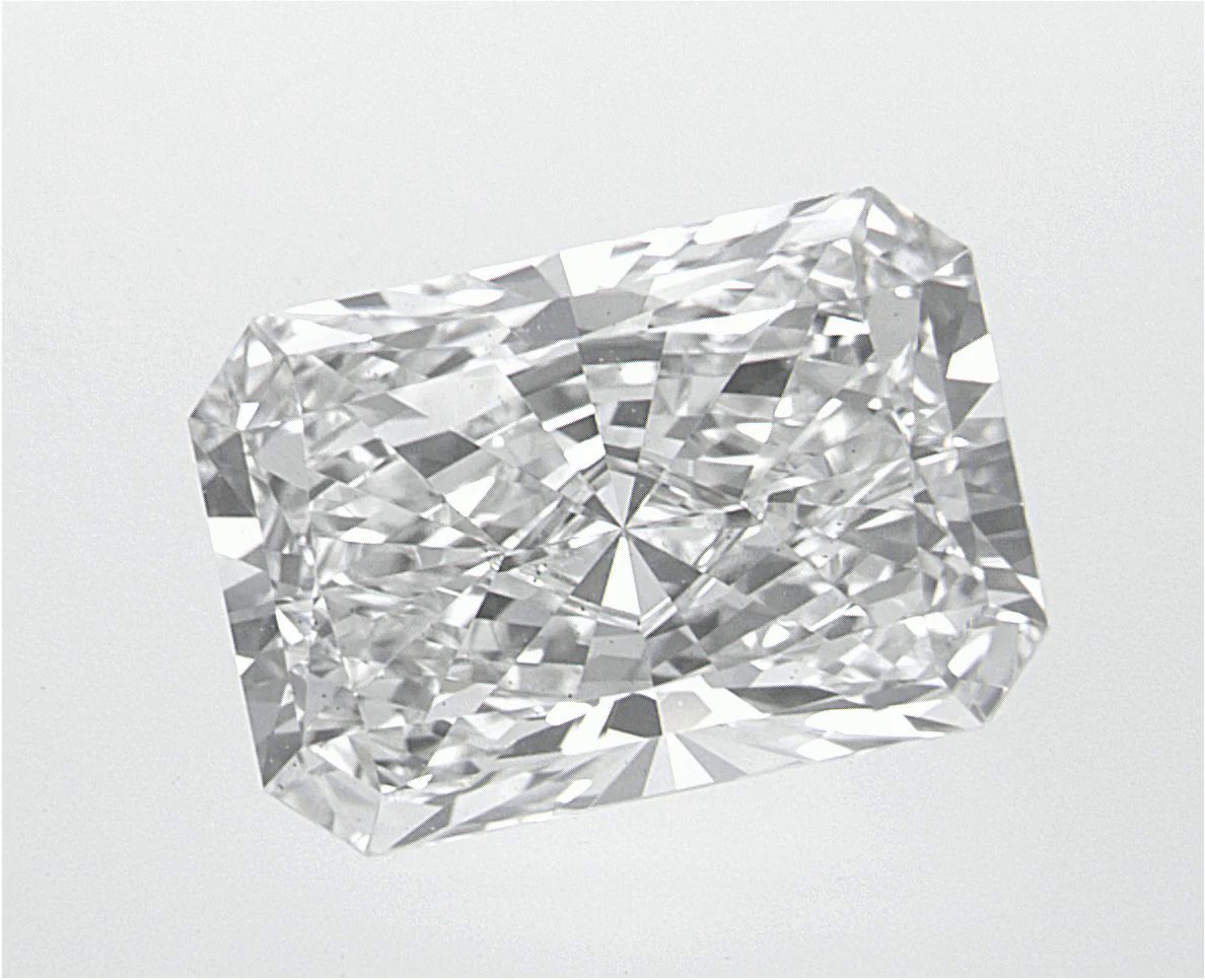 2.56 CT Radiant Lab-Grown Diamond Surrey Vancouver Canada Langley Burnaby Richmond