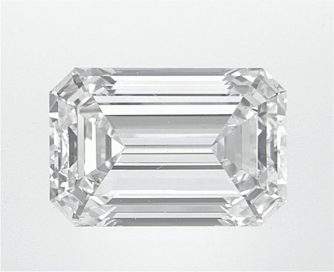 3 CT Emerald Lab-Grown Diamond Surrey Vancouver Canada Langley Burnaby Richmond