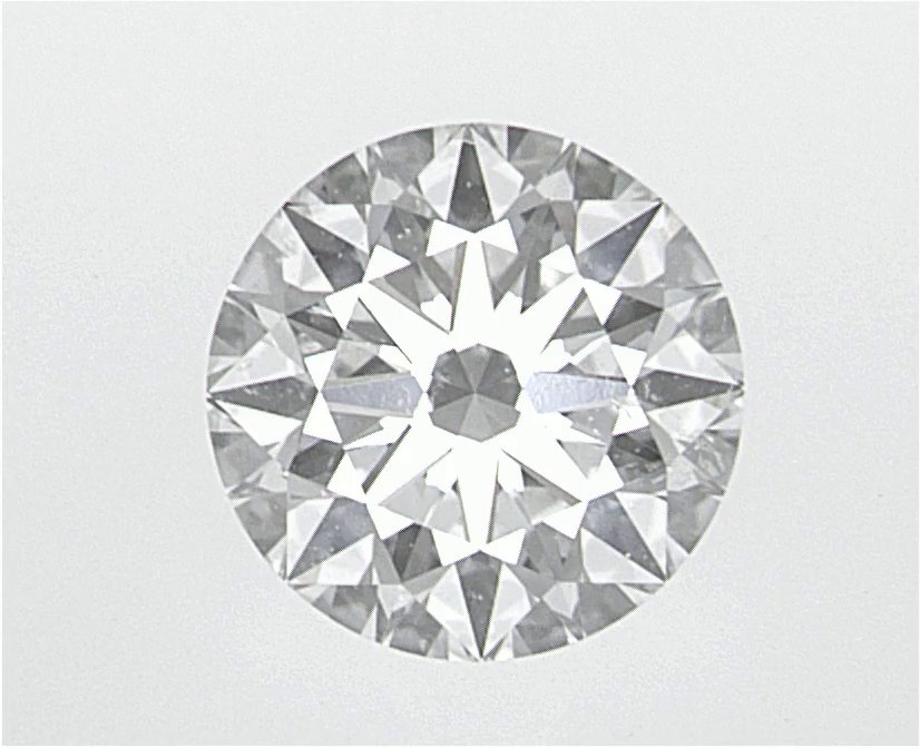 0.8 CT Round Natural Diamond Surrey Vancouver Canada Langley Burnaby Richmond