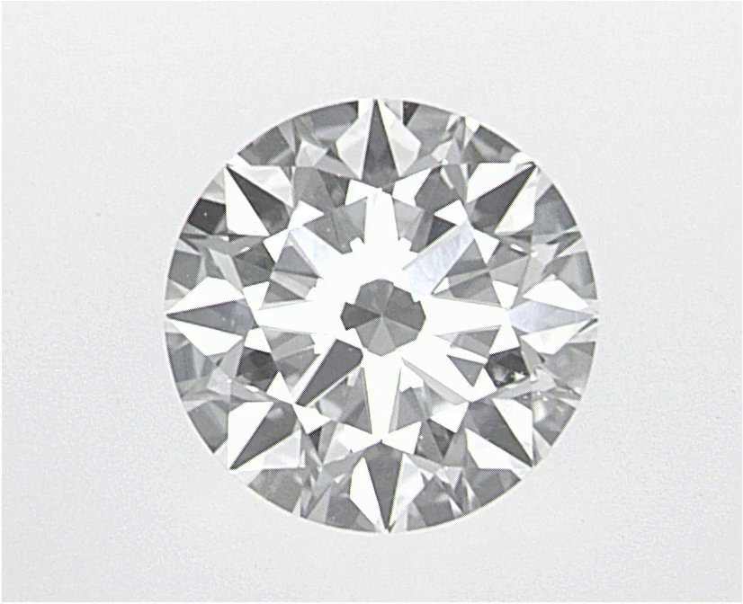 0.8 CT Round Natural Diamond Surrey Vancouver Canada Langley Burnaby Richmond