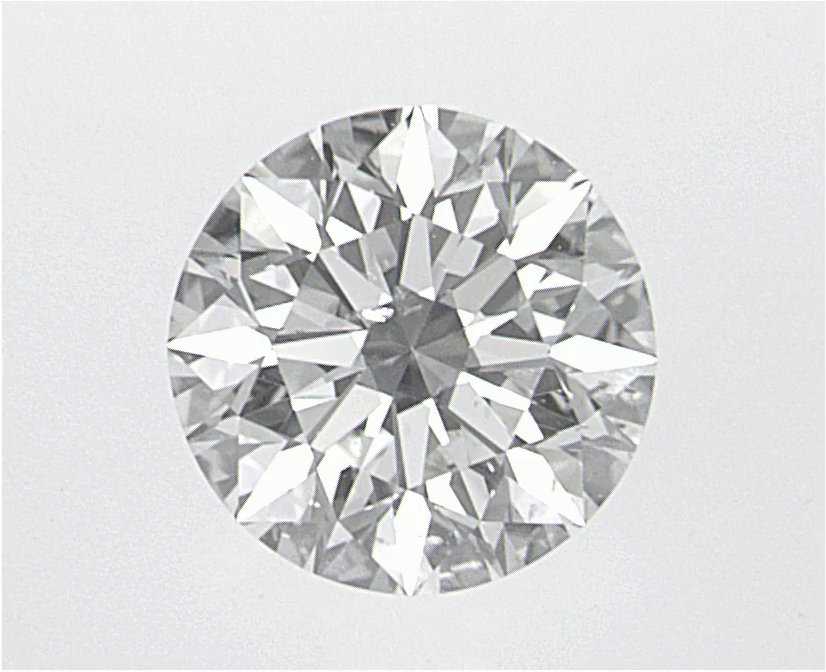 0.84 CT Round Natural Diamond Surrey Vancouver Canada Langley Burnaby Richmond