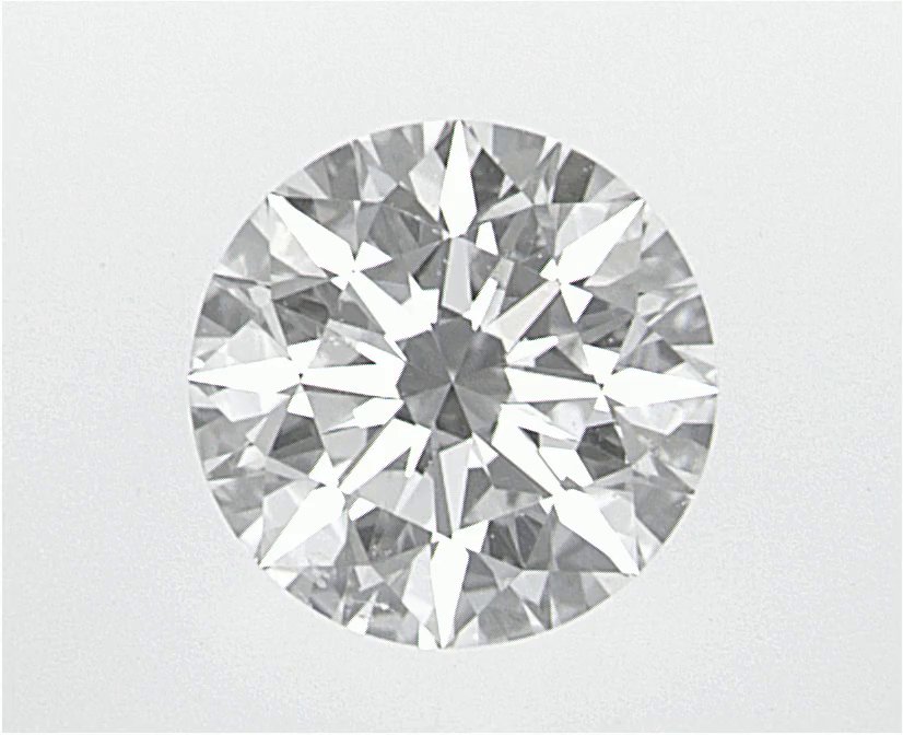 0.8 CT Round Natural Diamond Surrey Vancouver Canada Langley Burnaby Richmond