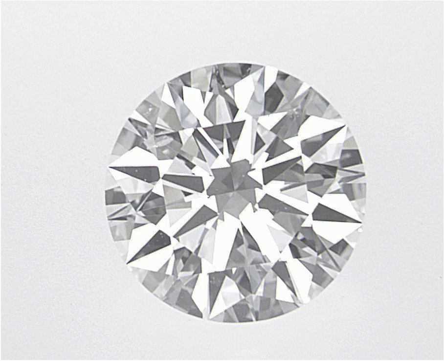 1.03 CT Round Natural Diamond Surrey Vancouver Canada Langley Burnaby Richmond