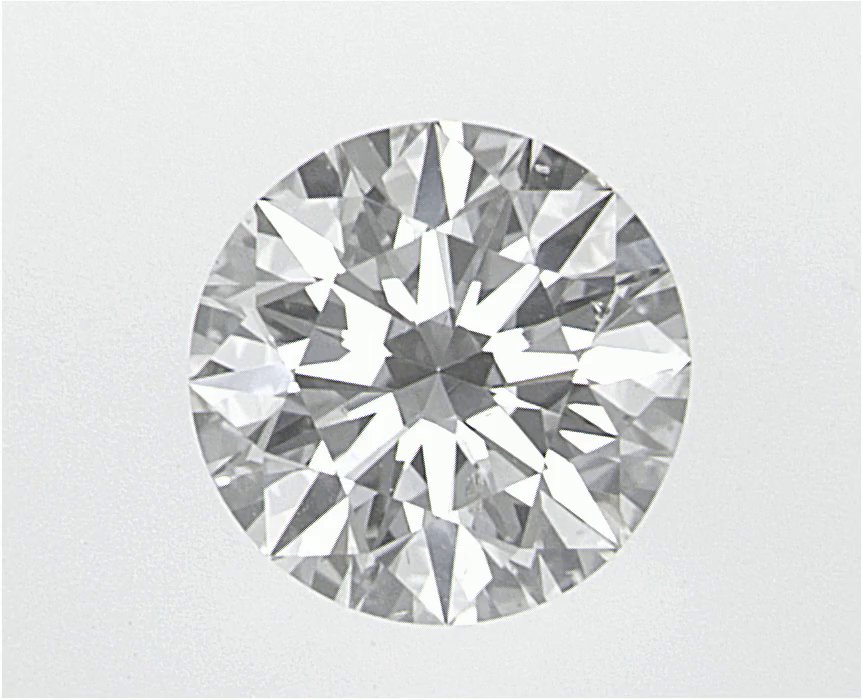 0.9 CT Round Natural Diamond Surrey Vancouver Canada Langley Burnaby Richmond