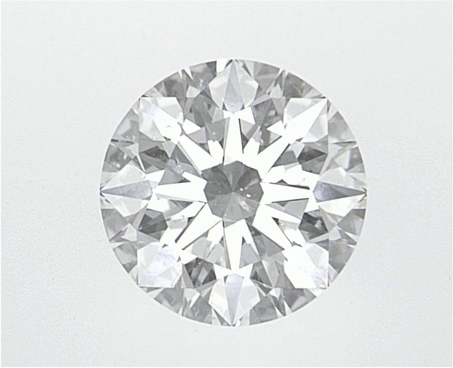 1.08 CT Round Natural Diamond Surrey Vancouver Canada Langley Burnaby Richmond