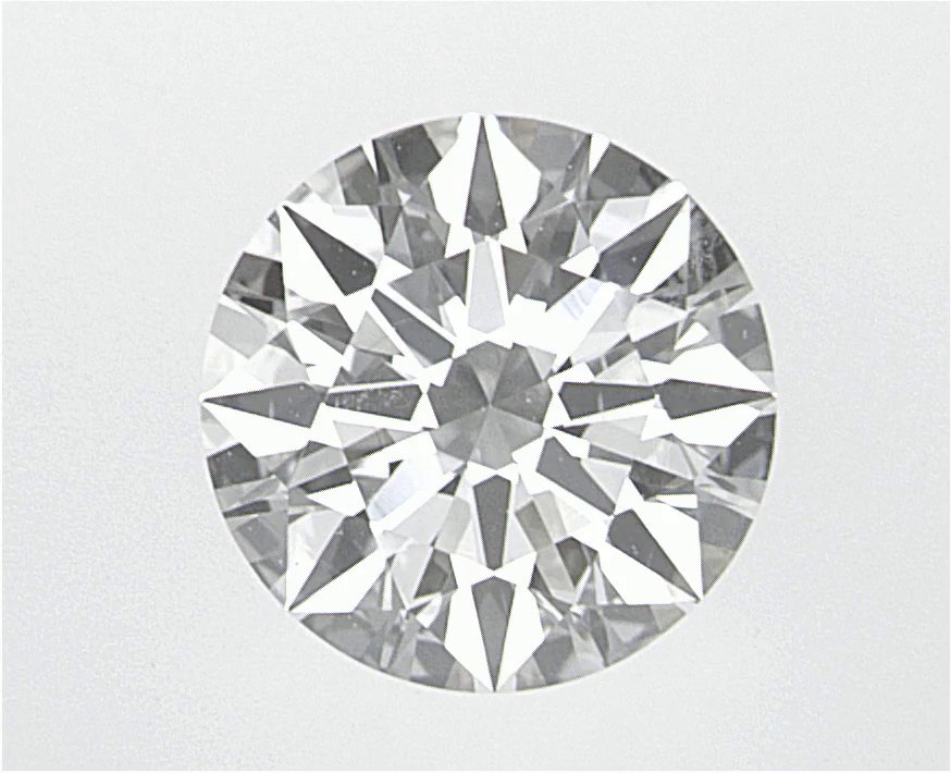 1.02 CT Round Natural Diamond Surrey Vancouver Canada Langley Burnaby Richmond