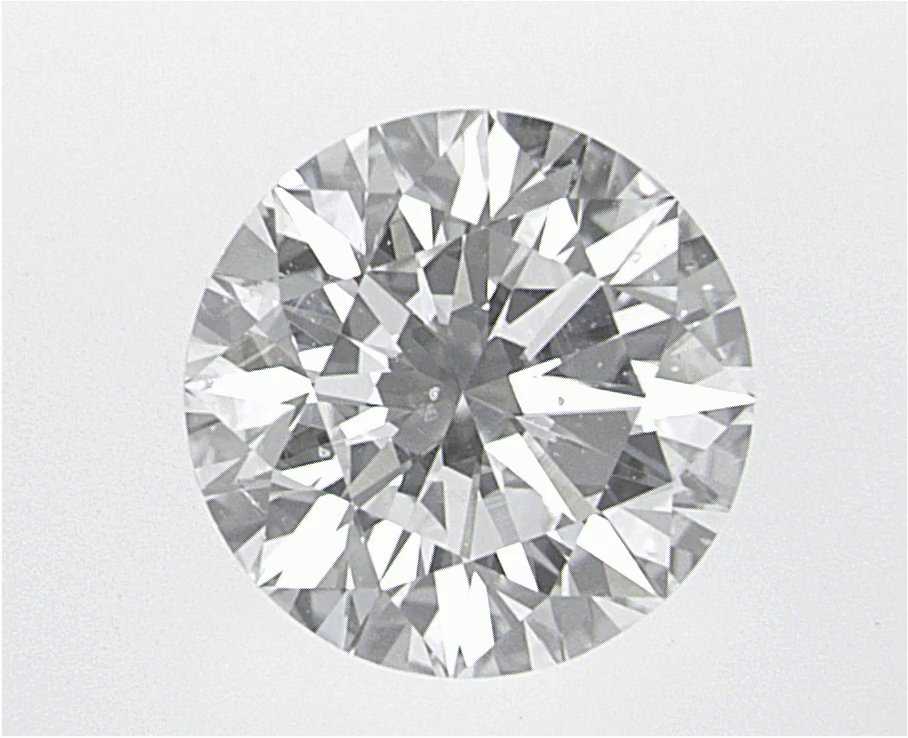 1.31 CT Round Natural Diamond Surrey Vancouver Canada Langley Burnaby Richmond