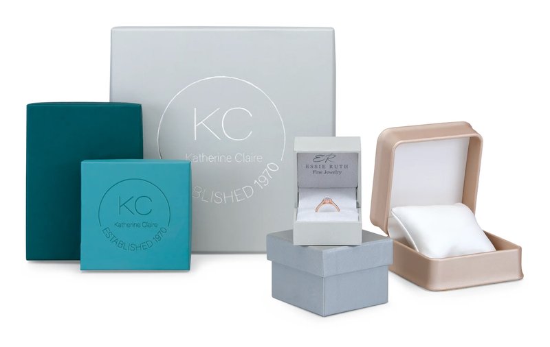 Custom Logo Packaging