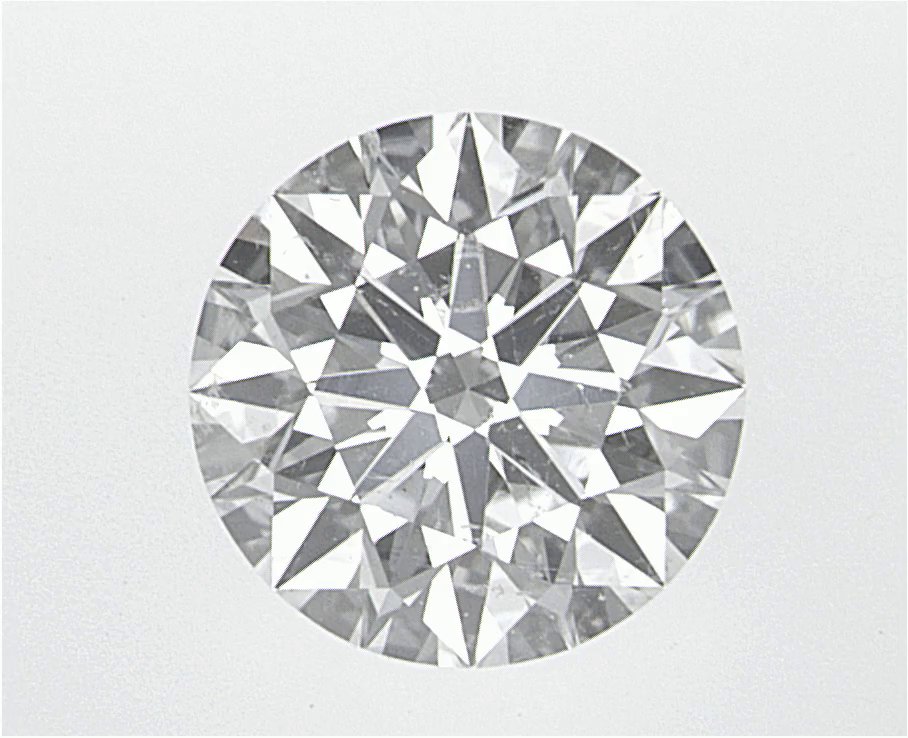 1.21 CT Round Natural Diamond Surrey Vancouver Canada Langley Burnaby Richmond