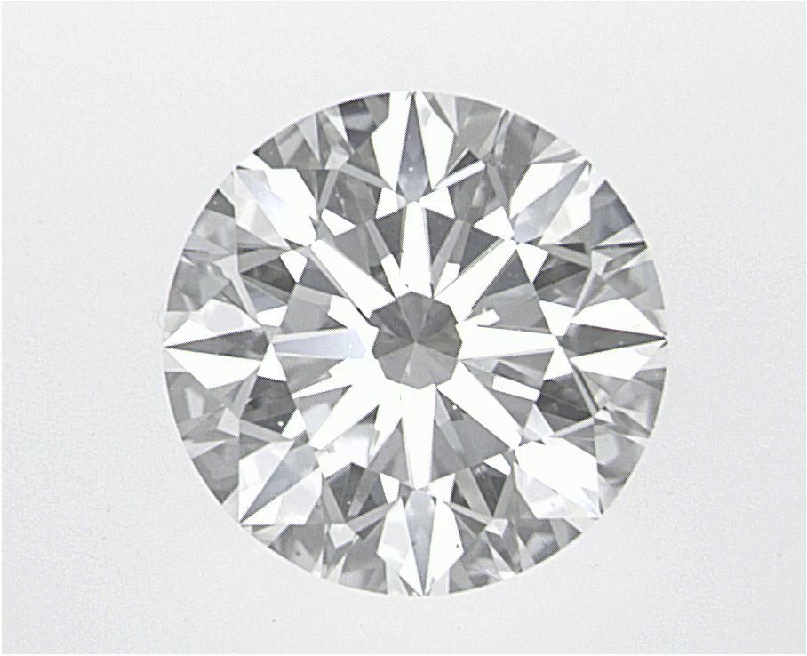 1.31 CT Round Natural Diamond Surrey Vancouver Canada Langley Burnaby Richmond